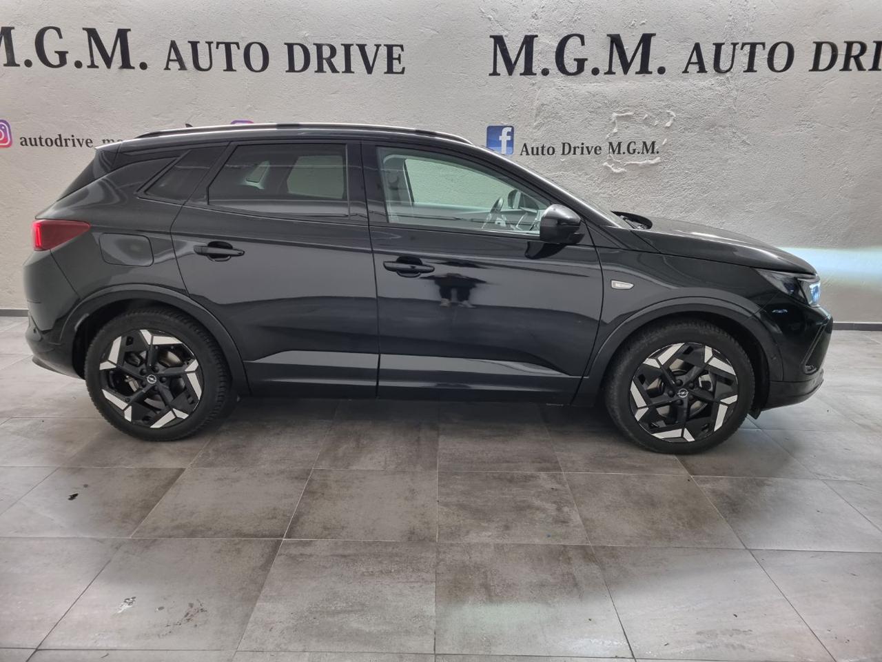 OPEL Grandland X 1.6 PHEV aut. AWD GSe - 4
