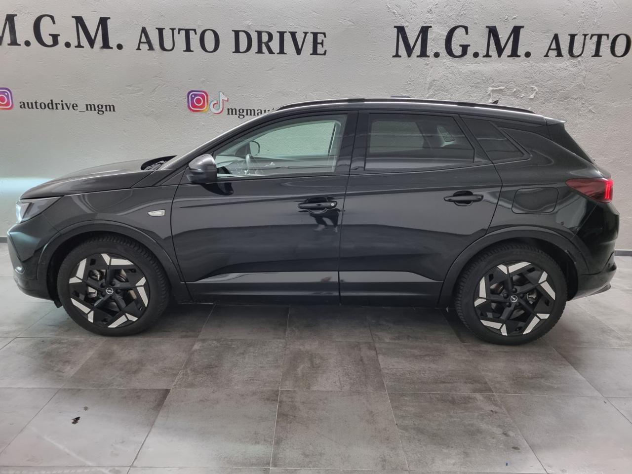 OPEL Grandland X 1.6 PHEV aut. AWD GSe - 2
