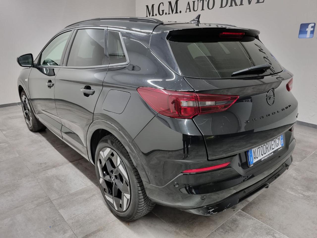 OPEL Grandland X 1.6 PHEV aut. AWD GSe - 16