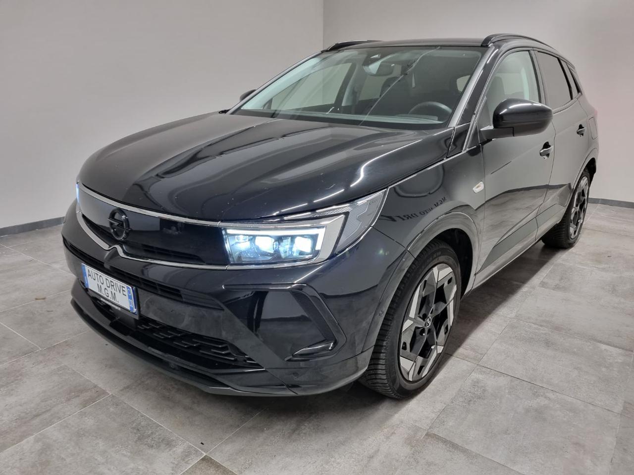 OPEL Grandland X 1.6 PHEV aut. AWD GSe - 28