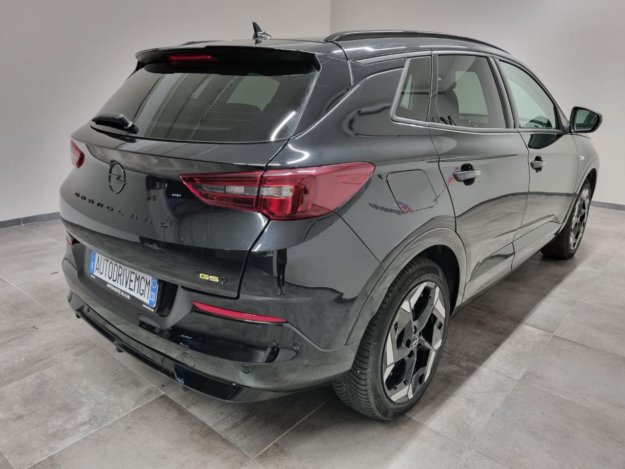 OPEL Grandland X 1.6 PHEV aut. AWD GSe - 17