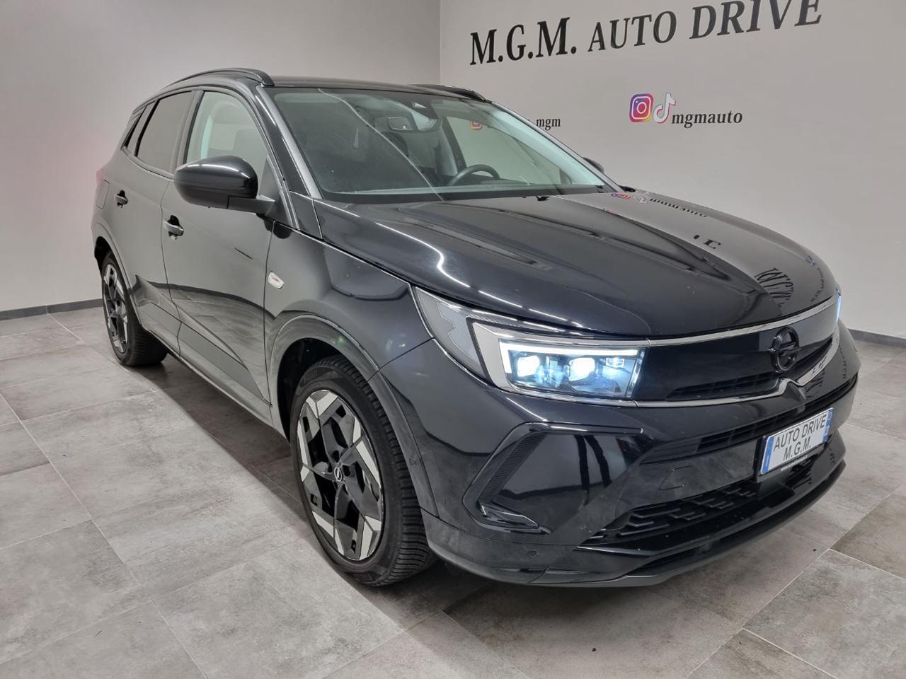 OPEL Grandland X 1.6 PHEV aut. AWD GSe - 27