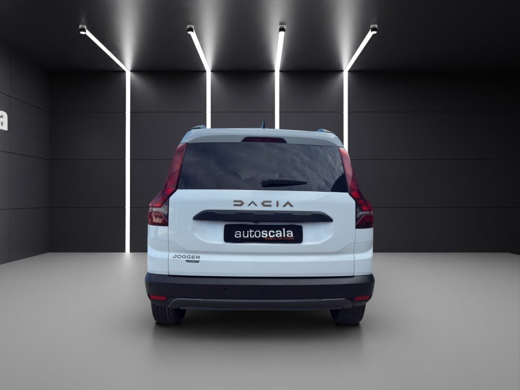 DACIA Jogger 1.6 Hybrid 140 7 posti Extreme - 4