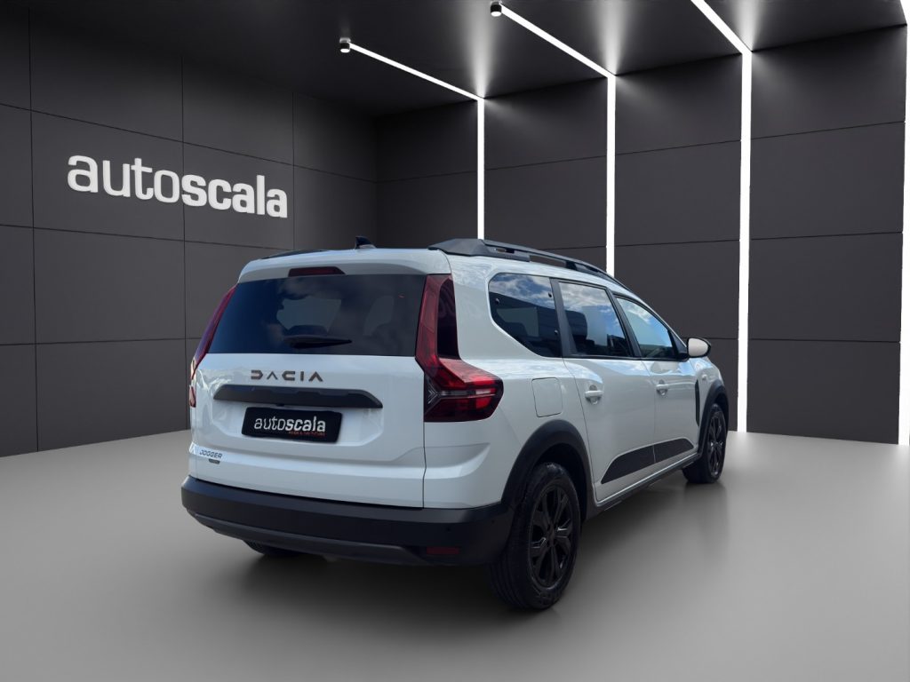 DACIA Jogger 1.6 Hybrid 140 7 posti Extreme - 5