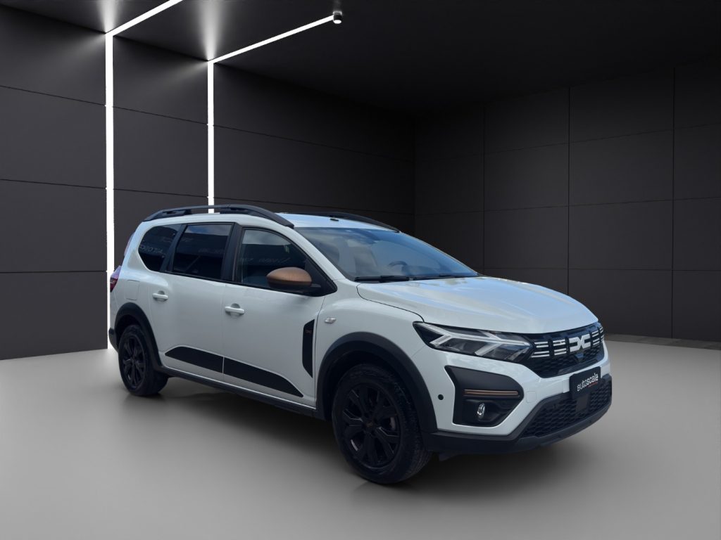 DACIA Jogger 1.6 Hybrid 140 7 posti Extreme - 7