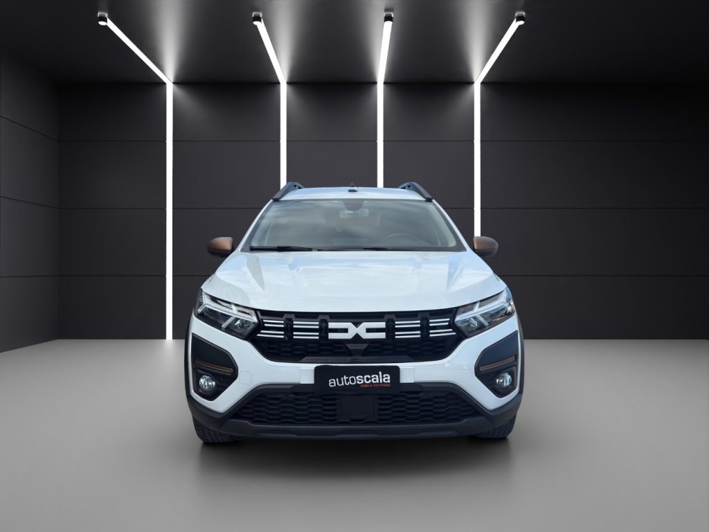 DACIA Jogger 1.6 Hybrid 140 7 posti Extreme - 8