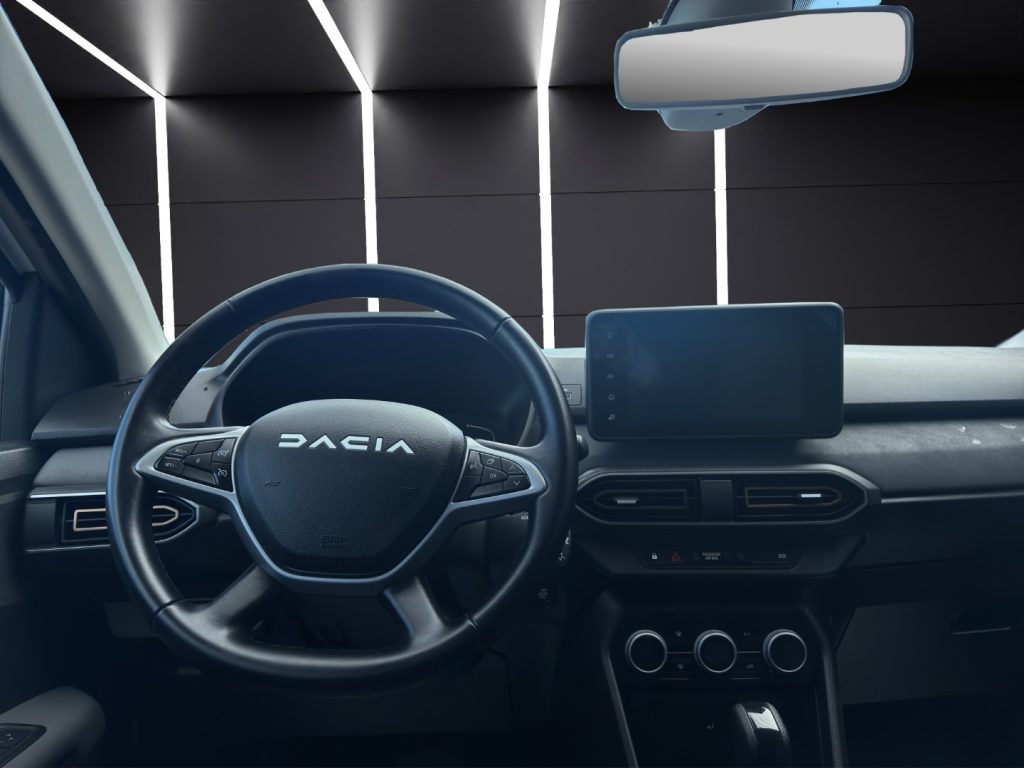 DACIA Jogger 1.6 Hybrid 140 7 posti Extreme - 10