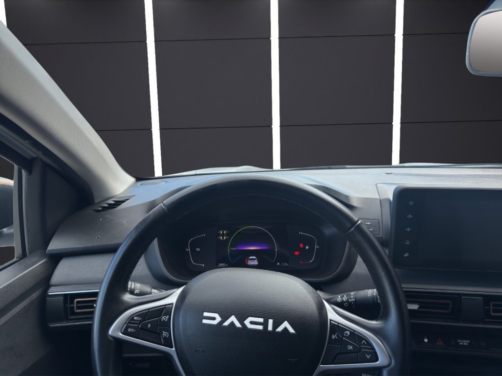 DACIA Jogger 1.6 Hybrid 140 7 posti Extreme - 11