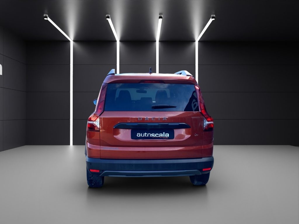DACIA Jogger 1.0 TCe GPL 100 CV 5 posti Extreme Up - 4
