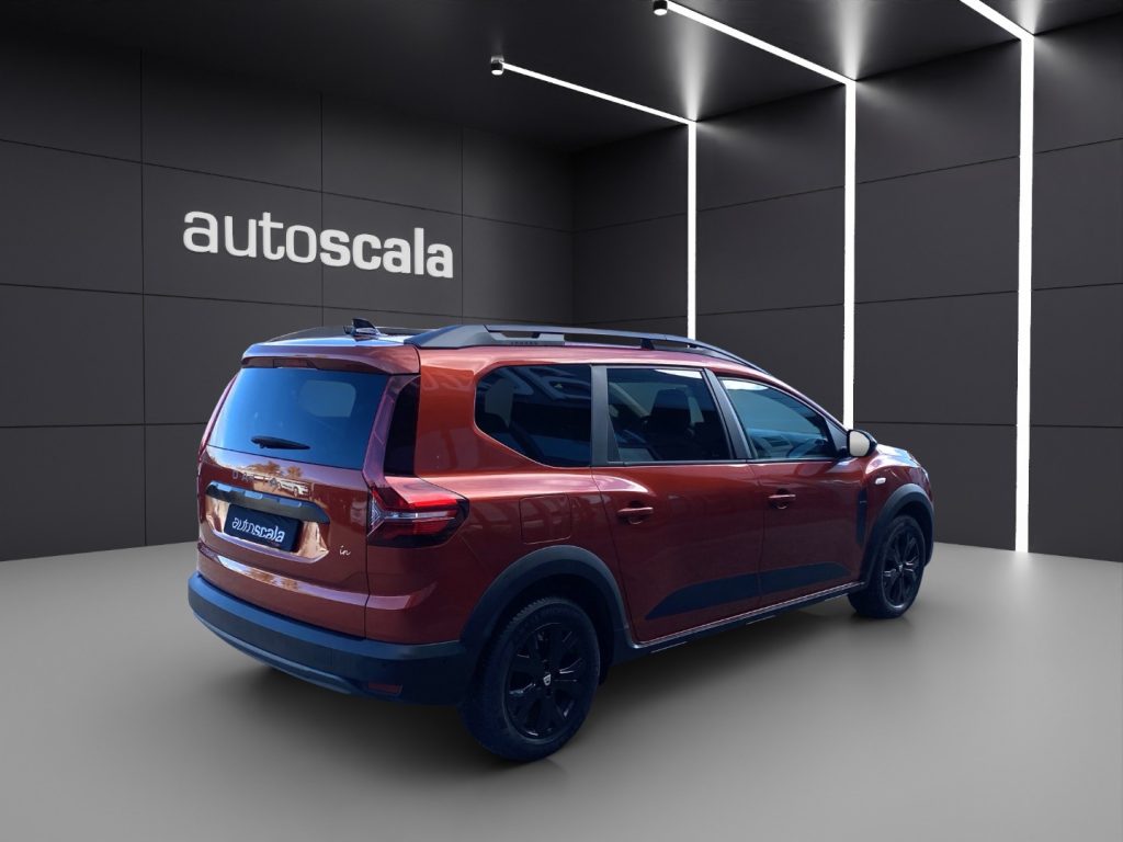 DACIA Jogger 1.0 TCe GPL 100 CV 5 posti Extreme Up - 5