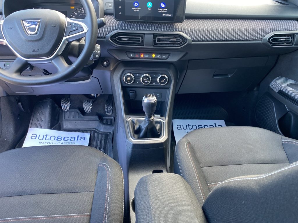 DACIA Jogger 1.0 TCe GPL 100 CV 5 posti Extreme Up - 15