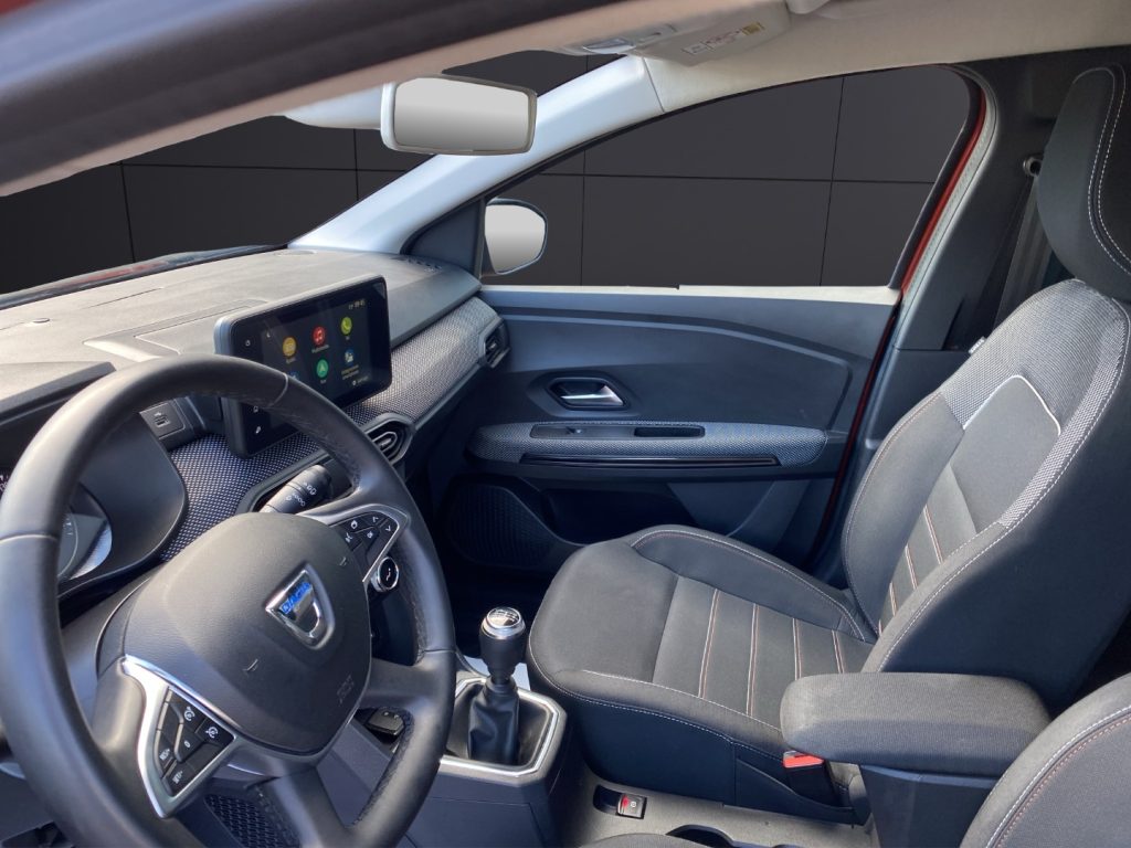 DACIA Jogger 1.0 TCe GPL 100 CV 5 posti Extreme Up - 17