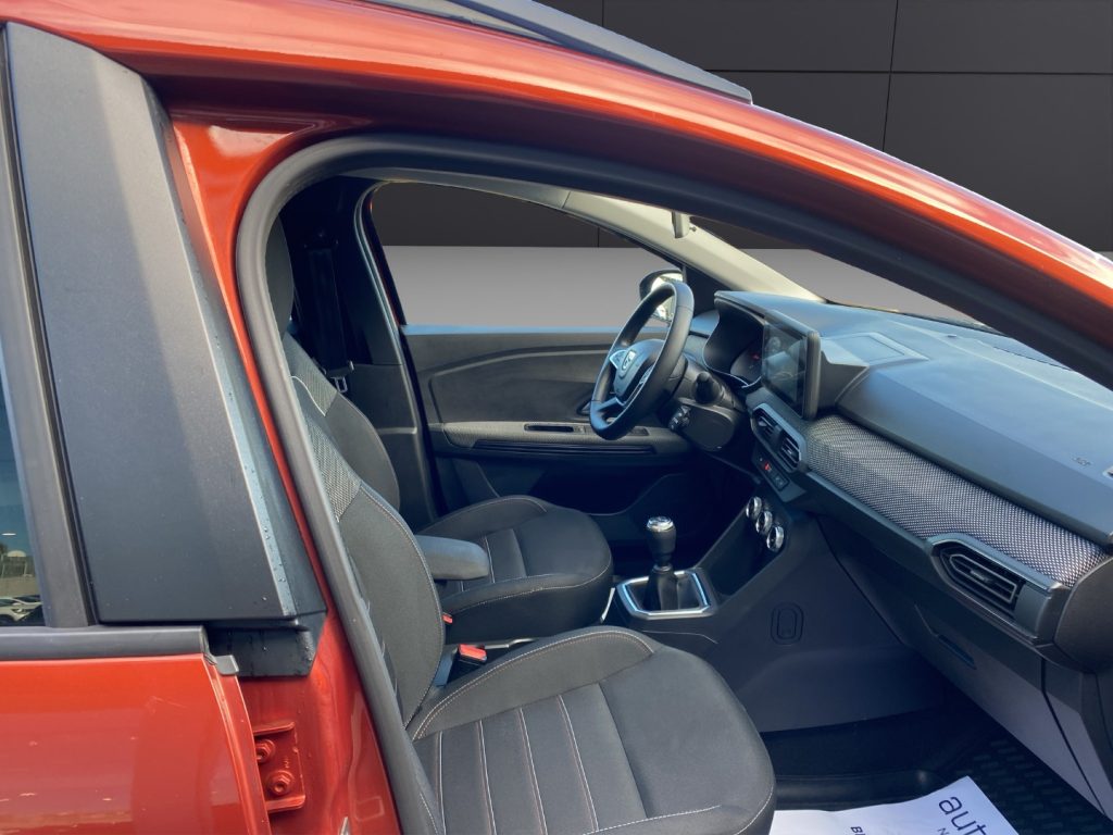 DACIA Jogger 1.0 TCe GPL 100 CV 5 posti Extreme Up - 18