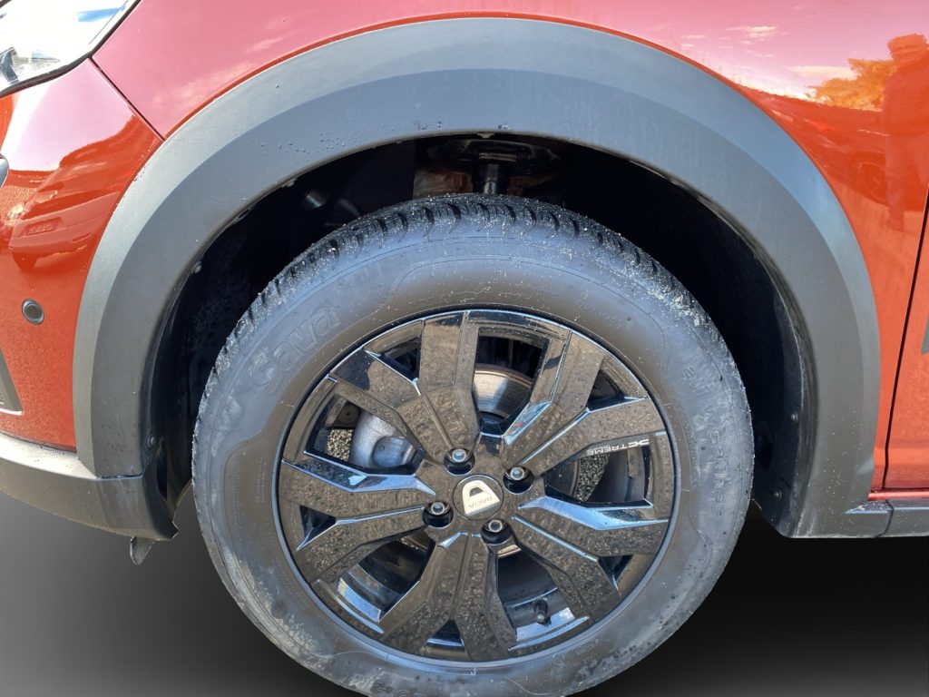 DACIA Jogger 1.0 TCe GPL 100 CV 5 posti Extreme Up - 21