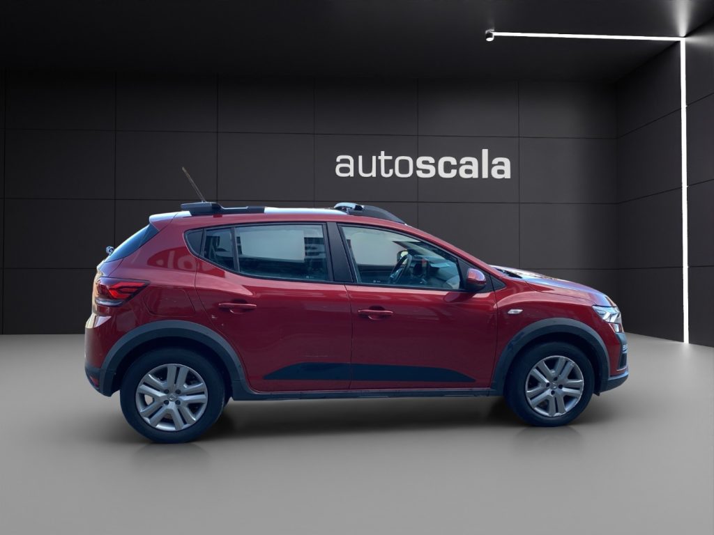 DACIA Sandero Stepway 1.0 TCe ECO-G Comfort - 6