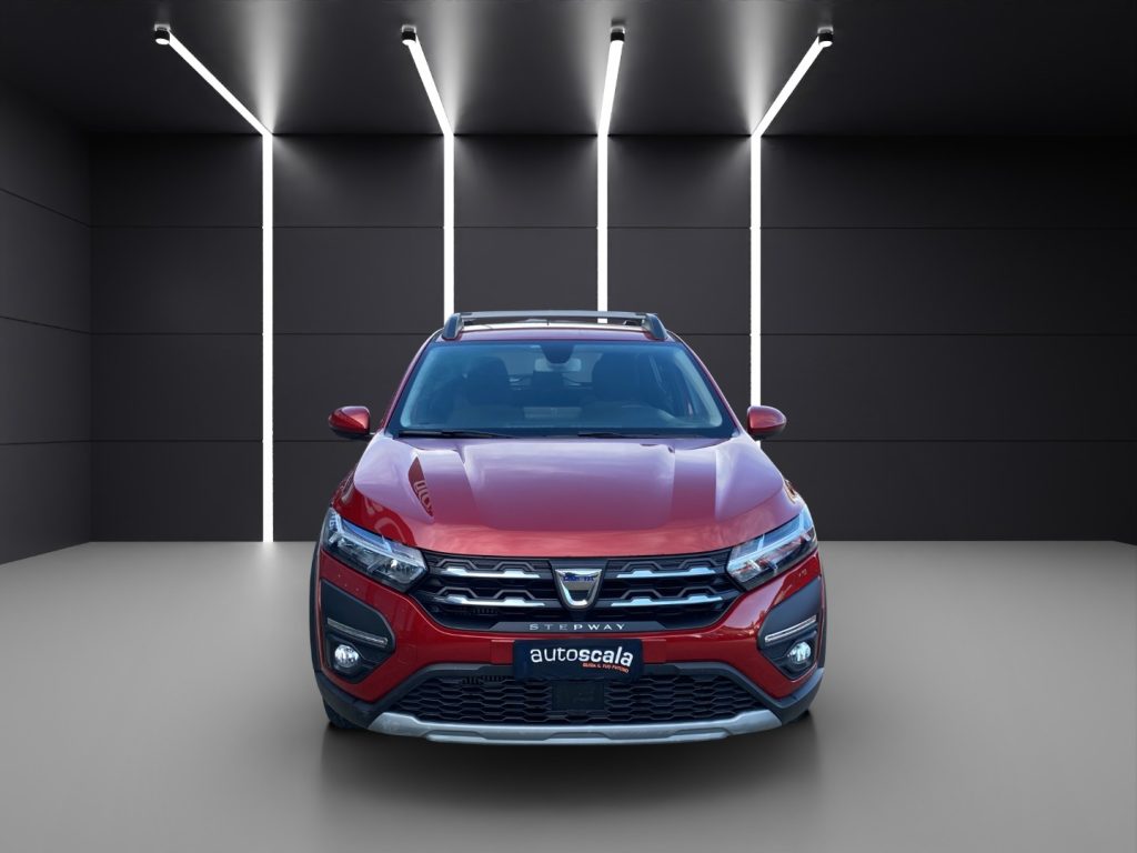 DACIA Sandero Stepway 1.0 TCe ECO-G Comfort - 8