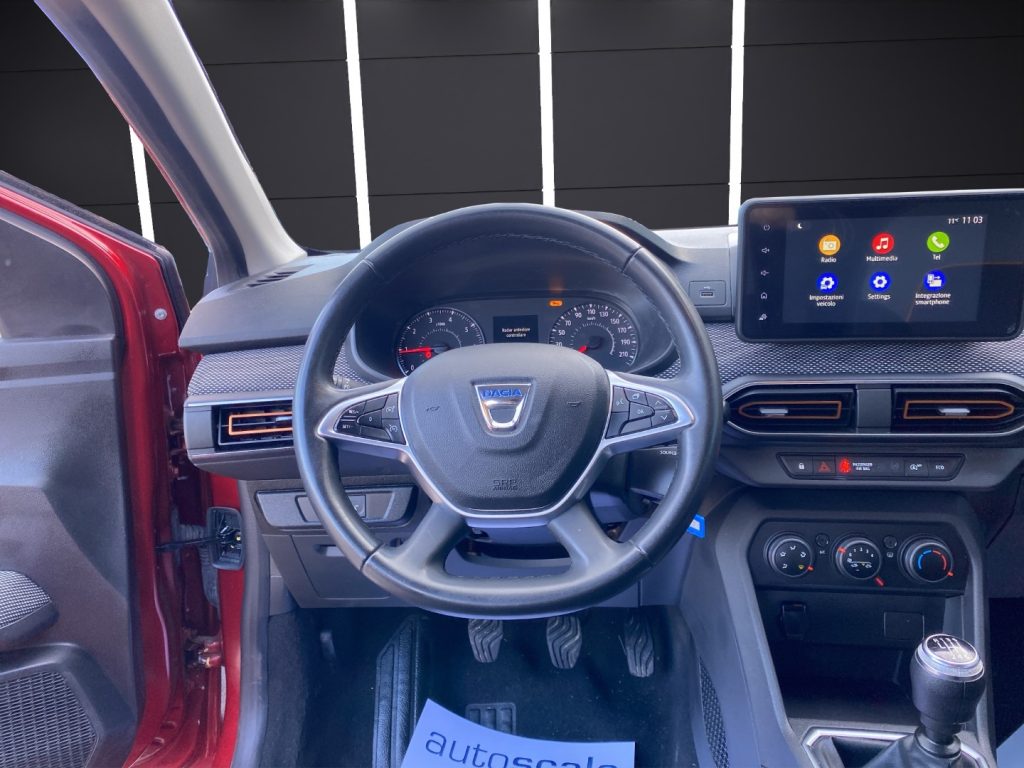 DACIA Sandero Stepway 1.0 TCe ECO-G Comfort - 10