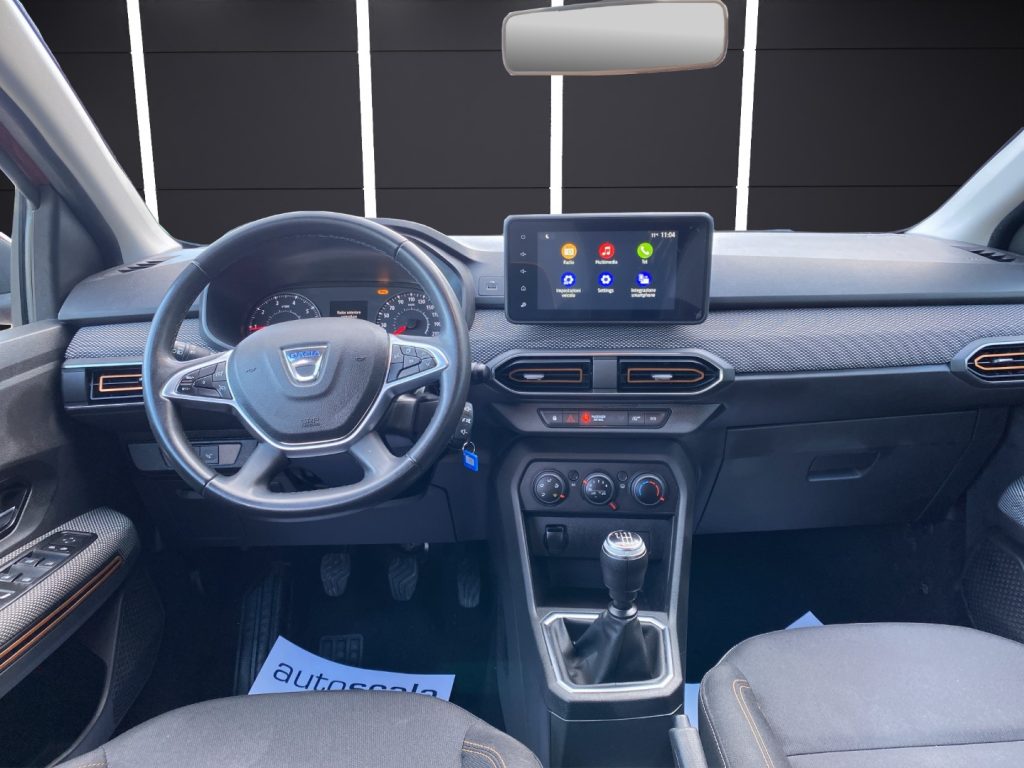 DACIA Sandero Stepway 1.0 TCe ECO-G Comfort - 14