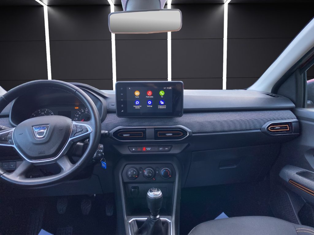 DACIA Sandero Stepway 1.0 TCe ECO-G Comfort - 15