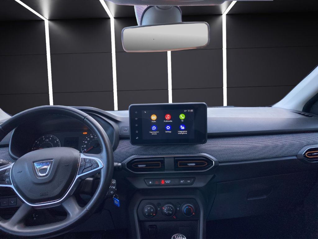 DACIA Sandero Stepway 1.0 TCe ECO-G Comfort - 16