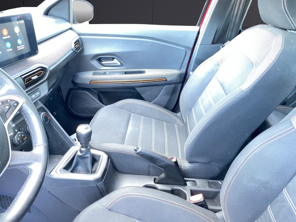 DACIA Sandero Stepway 1.0 TCe ECO-G Comfort - 17