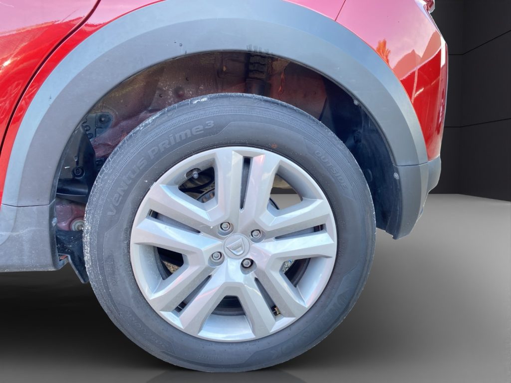 DACIA Sandero Stepway 1.0 TCe ECO-G Comfort - 21