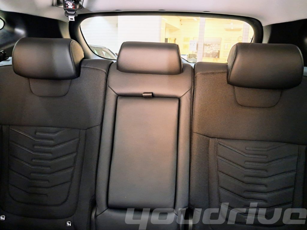 HYUNDAI Tucson / 1.6 CRDI 48V DCT Exellence KM0 - 23