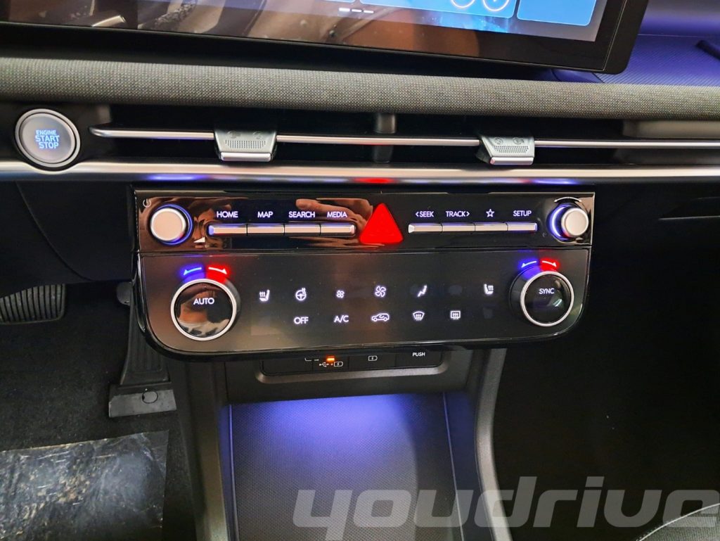 HYUNDAI Tucson / 1.6 CRDI 48V DCT Exellence KM0 - 16