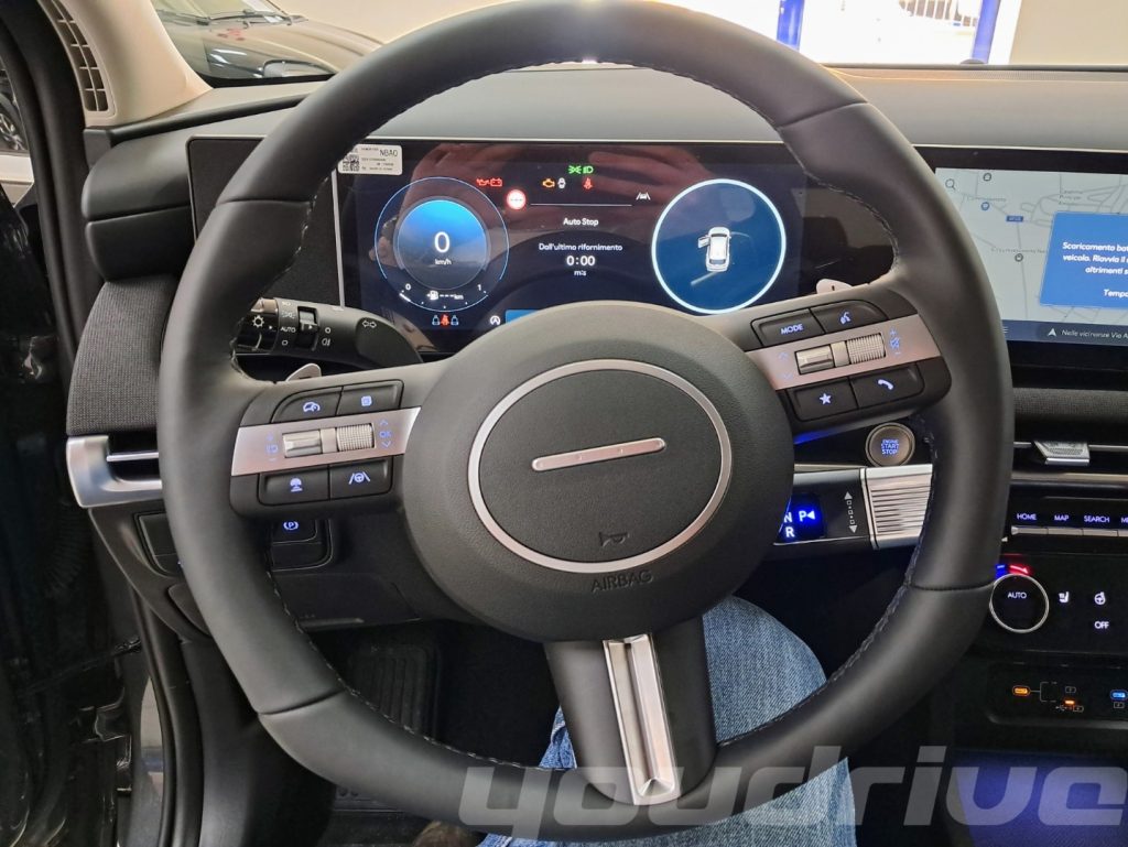 HYUNDAI Tucson / 1.6 CRDI 48V DCT Exellence KM0 - 11