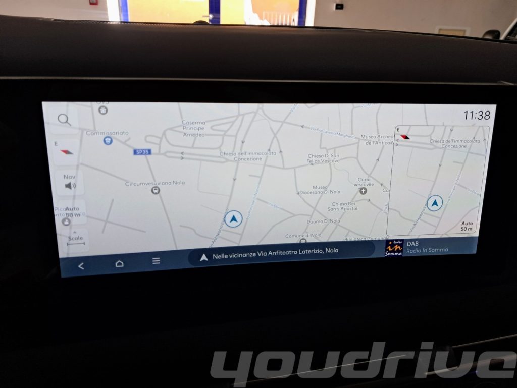 HYUNDAI Tucson / 1.6 CRDI 48V DCT Exellence KM0 - 14