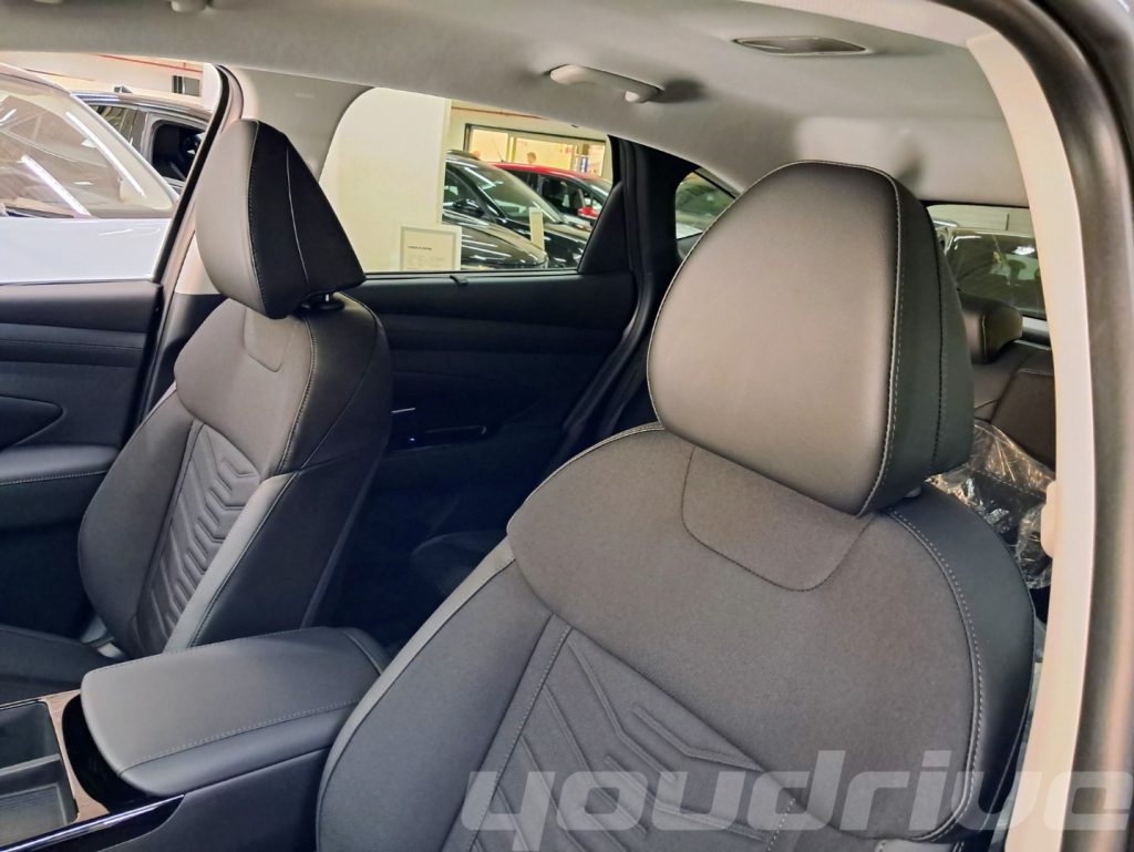 HYUNDAI Tucson / 1.6 CRDI 48V DCT Exellence KM0 - 22