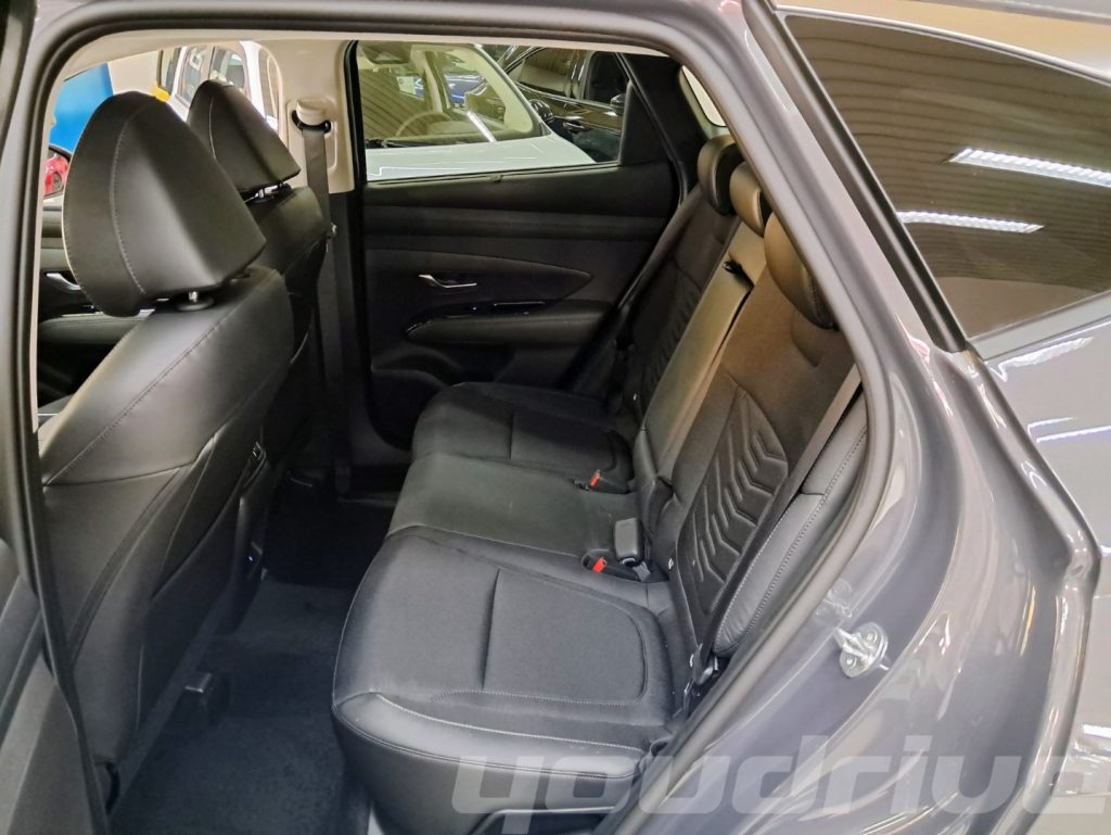 HYUNDAI Tucson / 1.6 CRDI 48V DCT Exellence KM0 - 9