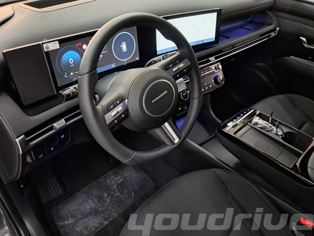 HYUNDAI Tucson / 1.6 CRDI 48V DCT Exellence KM0 - 10