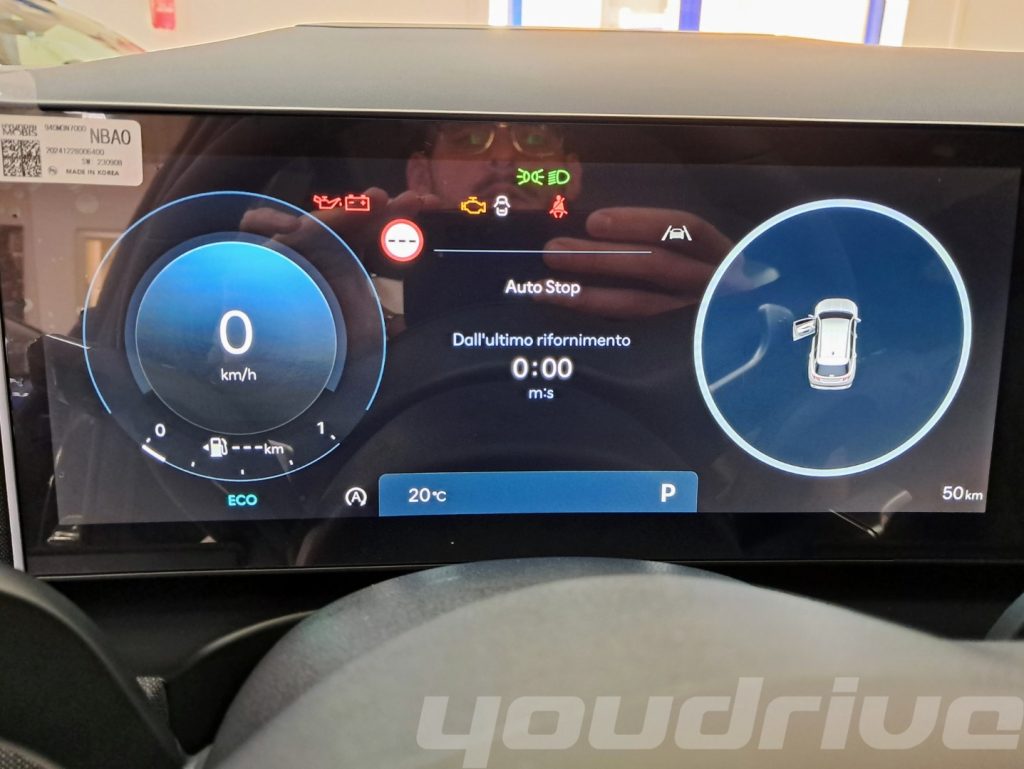 HYUNDAI Tucson / 1.6 CRDI 48V DCT Exellence KM0 - 12