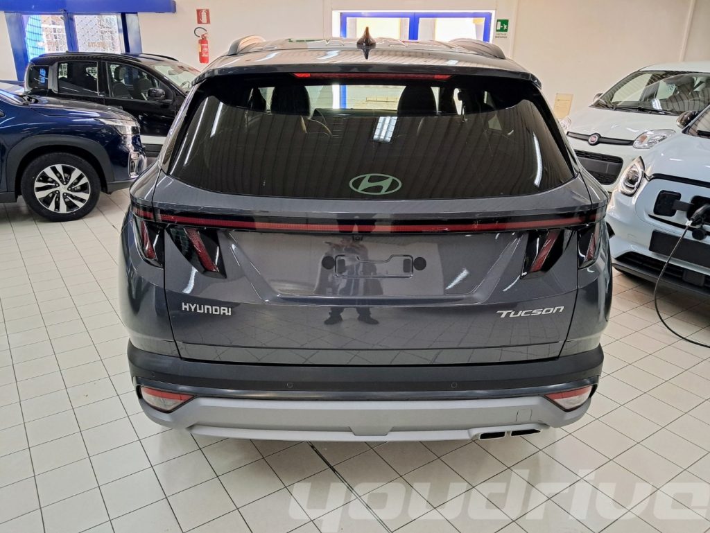 HYUNDAI Tucson / 1.6 CRDI 48V DCT Exellence KM0 - 28