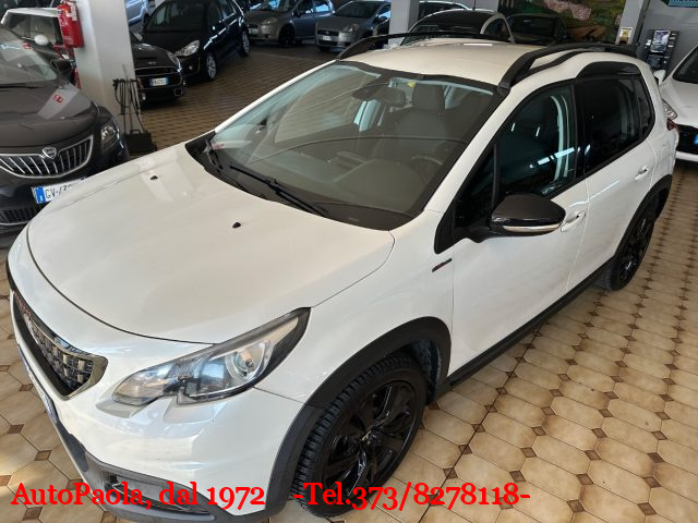 PEUGEOT 2008 Bianco perlato