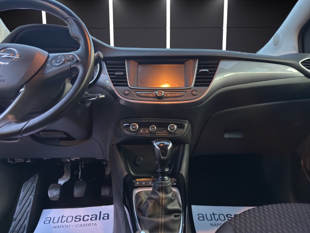 OPEL Crossland X 1.2 12V Innovation - 15