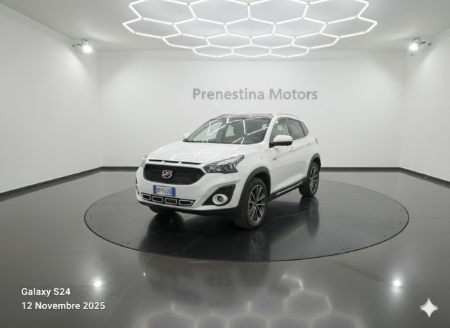 DR MOTOR DR F35 Bianco pastello