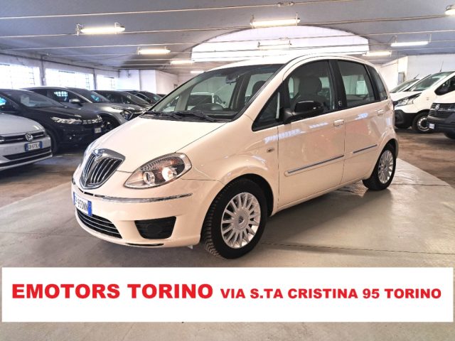 LANCIA MUSA Bianco perlato