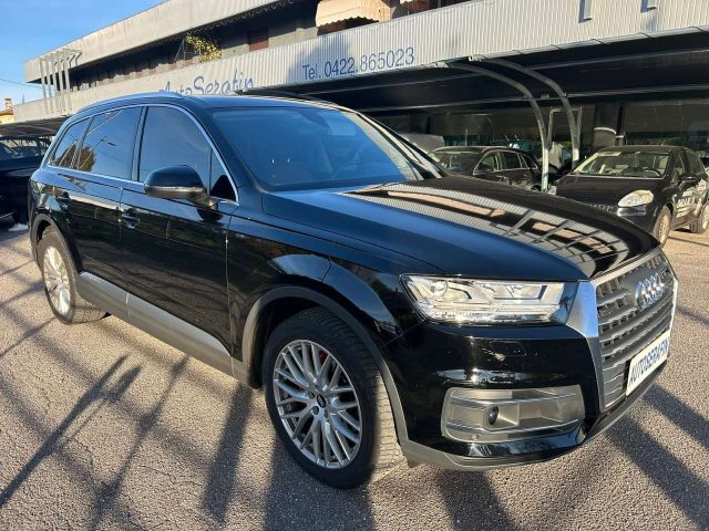 AUDI Q7 Nero metallizzato