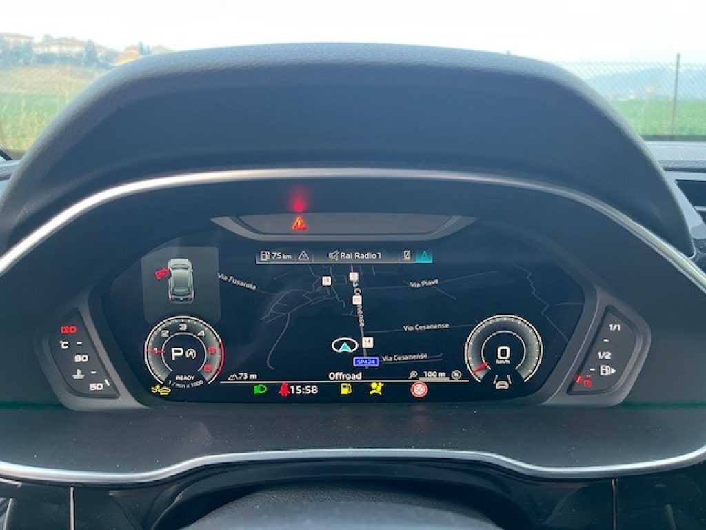 AUDI Q3 35 TDI S tronic - 15