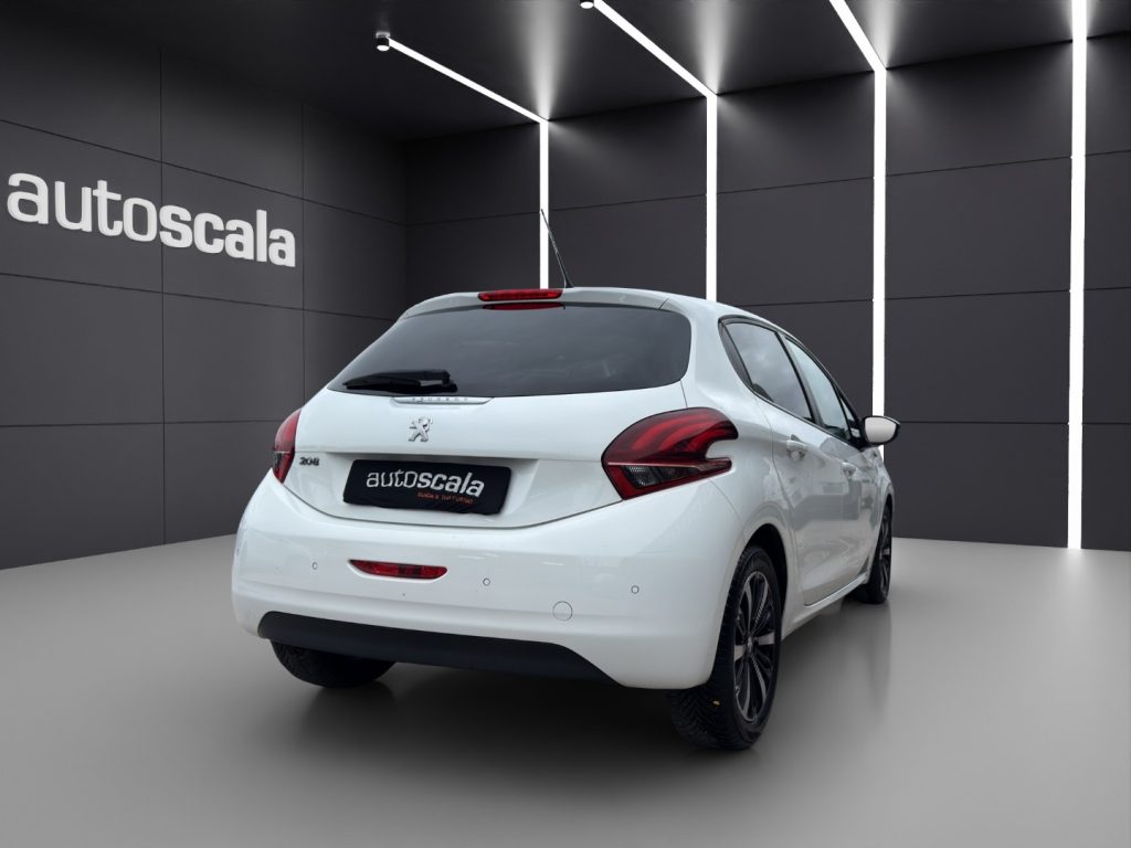 PEUGEOT 208 1° serie BlueHDi 100 S&S 5 porte Signature - 5