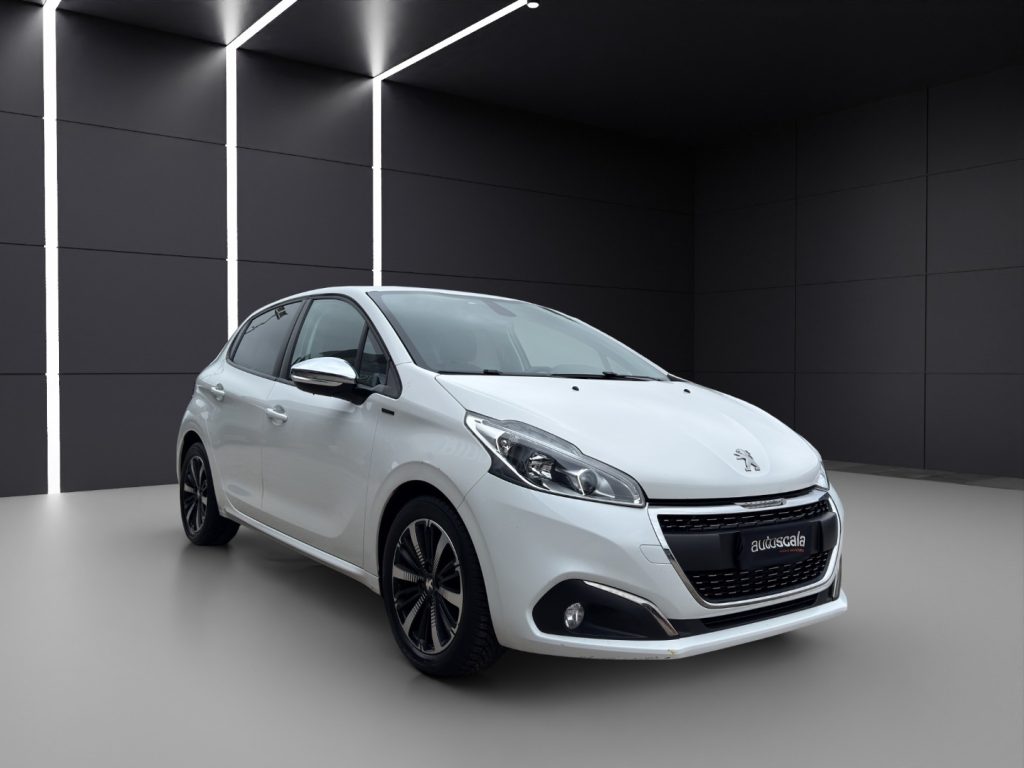 PEUGEOT 208 1° serie BlueHDi 100 S&S 5 porte Signature - 7