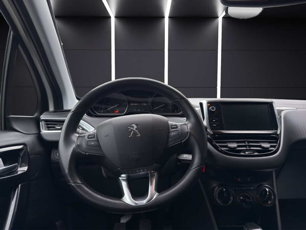 PEUGEOT 208 1° serie BlueHDi 100 S&S 5 porte Signature - 10