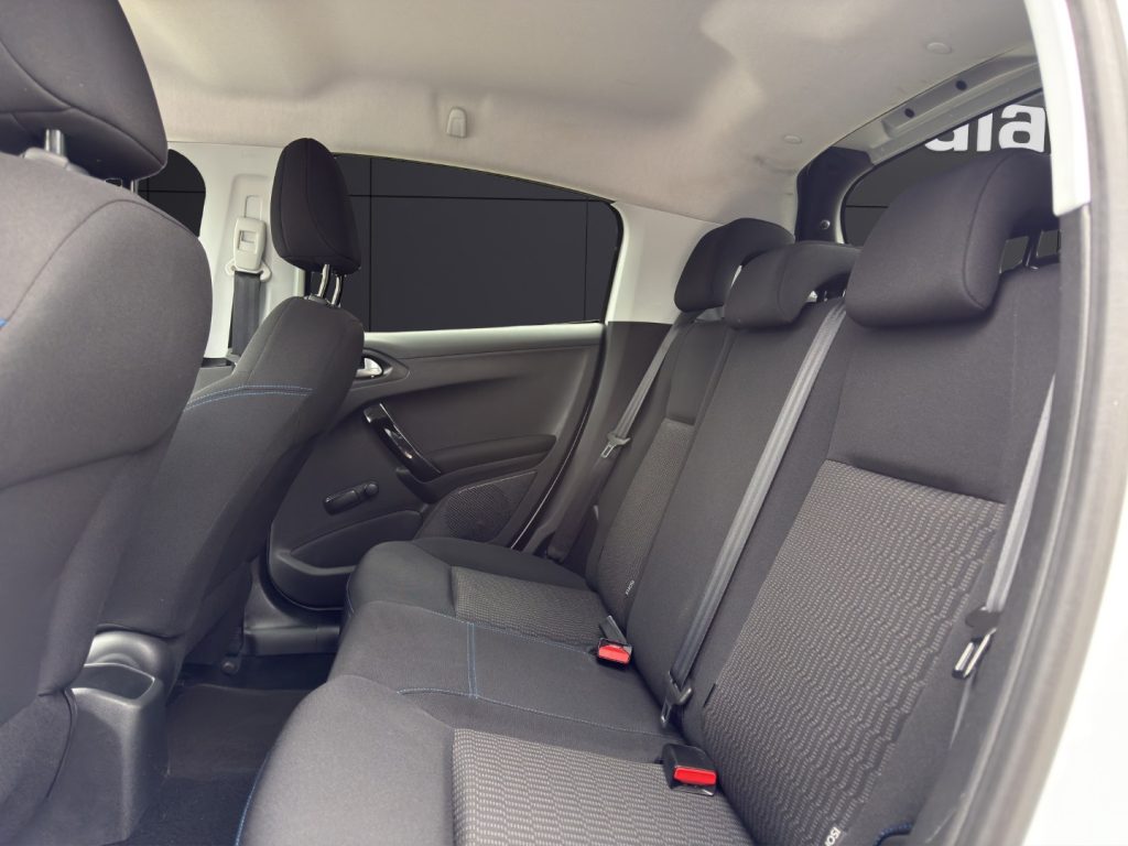 PEUGEOT 208 1° serie BlueHDi 100 S&S 5 porte Signature - 13