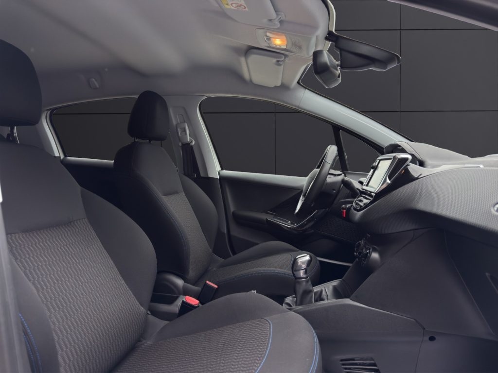 PEUGEOT 208 1° serie BlueHDi 100 S&S 5 porte Signature - 18