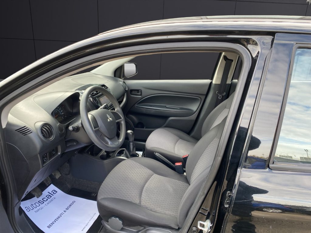 MITSUBISHI Space Star 1.0 GPL bi-fuel Funky - 9