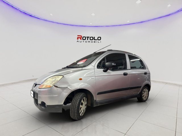 CHEVROLET Matiz Grigio metallizzato