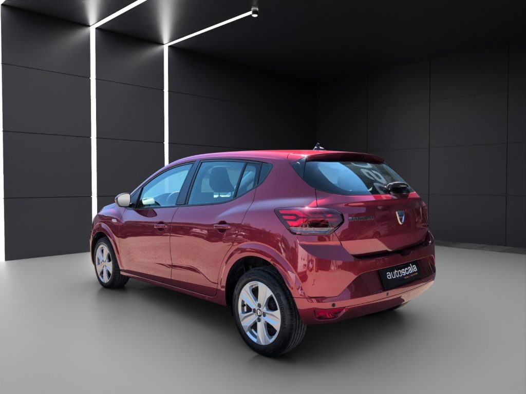 DACIA Sandero Streetway 1.0 TCe ECO-G Comfort - 3