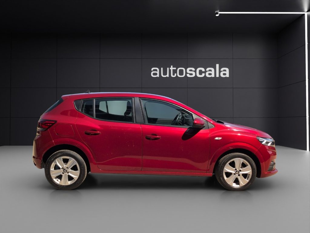 DACIA Sandero Streetway 1.0 TCe ECO-G Comfort - 6